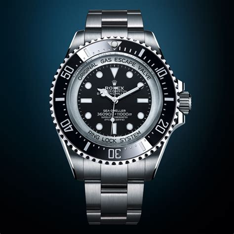 rolex deepsea back|rolex deepsea challenge 2022.